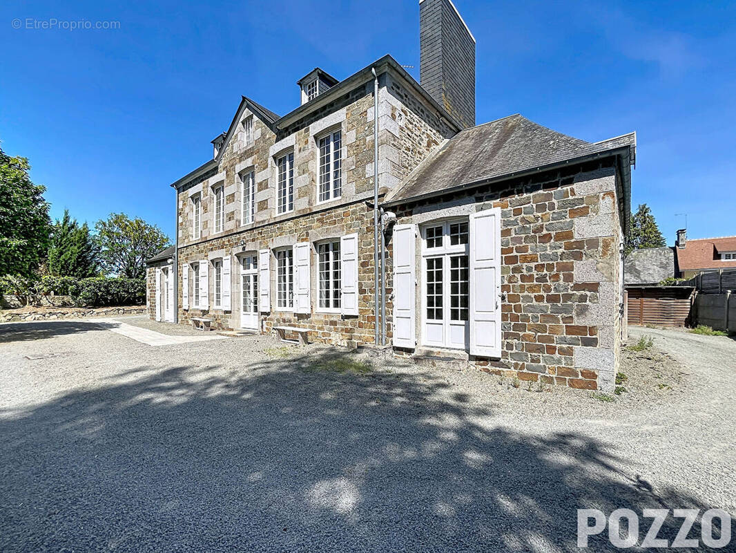 Maison à PERCY