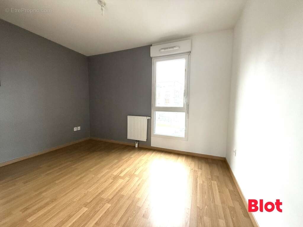 Appartement à CESSON-SEVIGNE