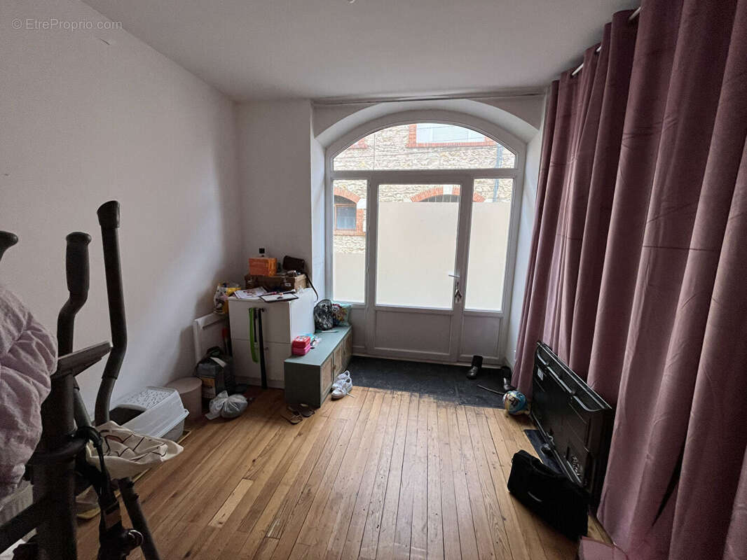Appartement à PONT-D'AIN