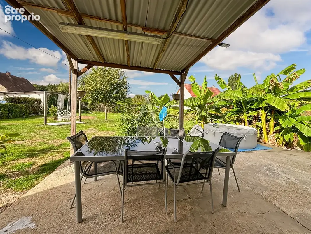 Maison les andelys 80m² - photo 3