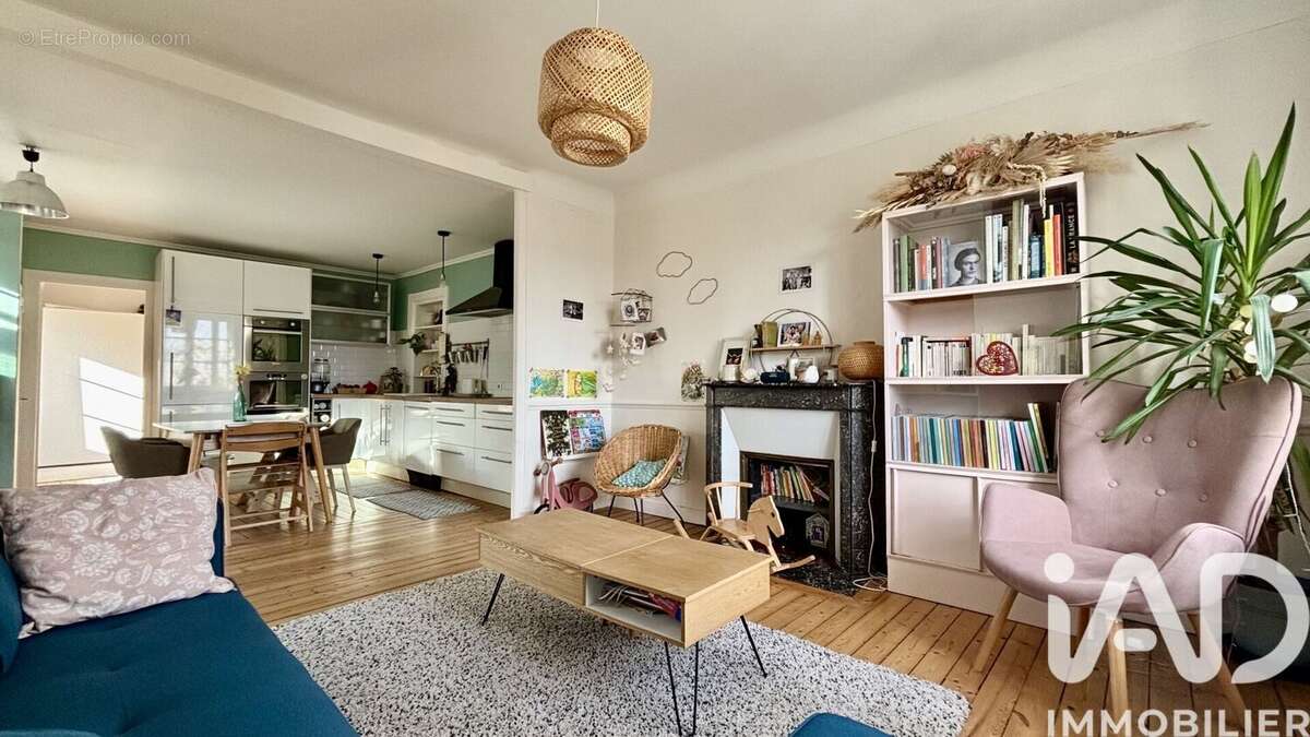 Photo 2 - Appartement à RENNES