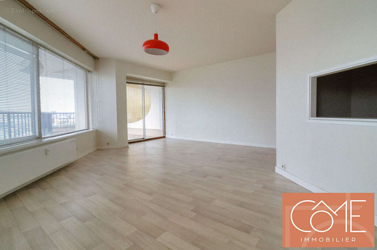 Appartement à RENNES