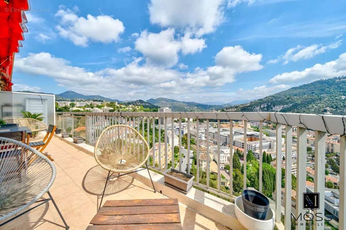 Appartement à NICE