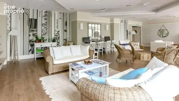 INVESTISSEMENT LOCATIF  ROYAN  Résidence Seniors Les Balcons de Royance  6.38% de rentabilité - photo 15