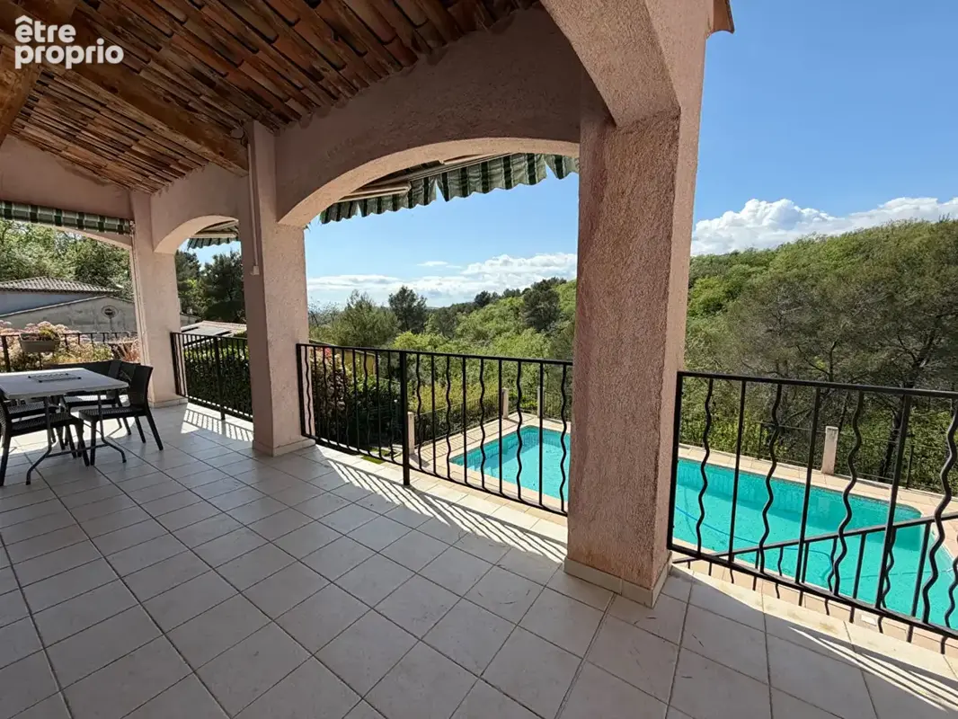 LA GAUDE _ MAISON INDIVIDUELLE 158 m2 avec piscine et garage 97 m2 - photo 11