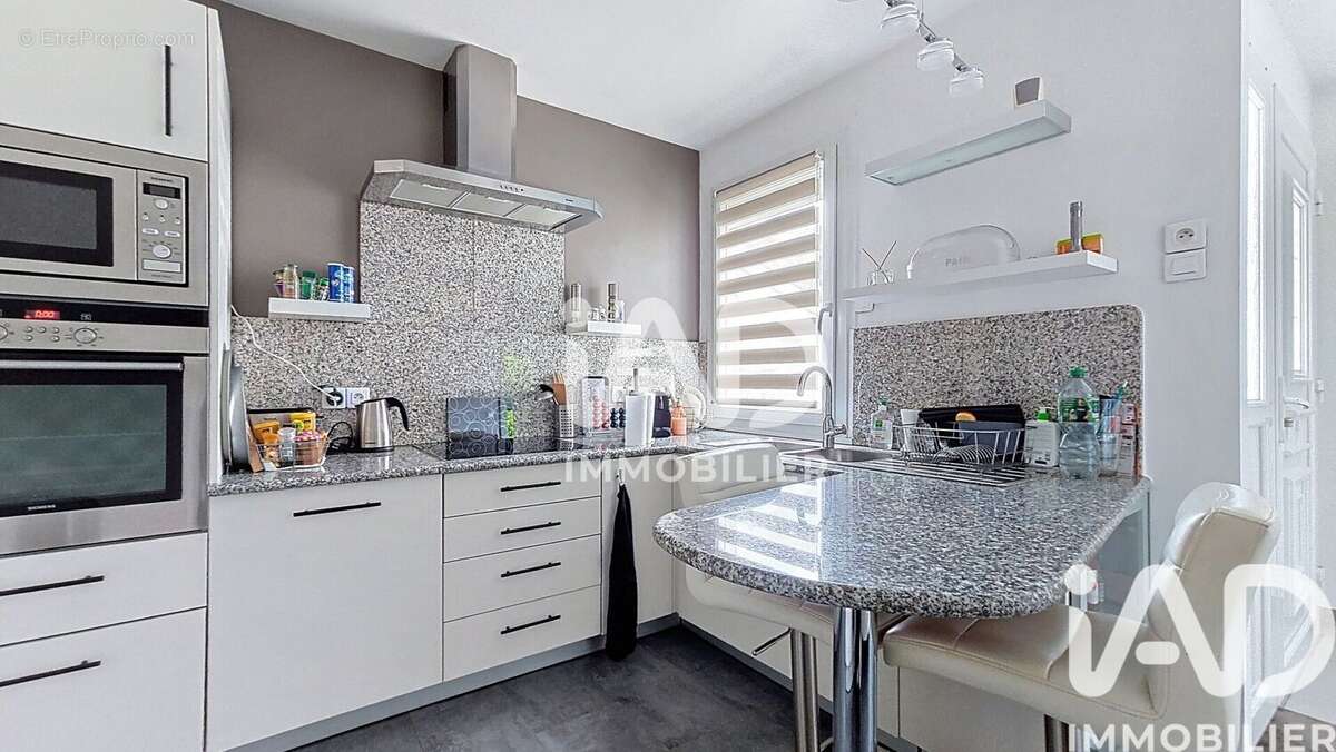 Photo 8 - Maison à COURCOURONNES