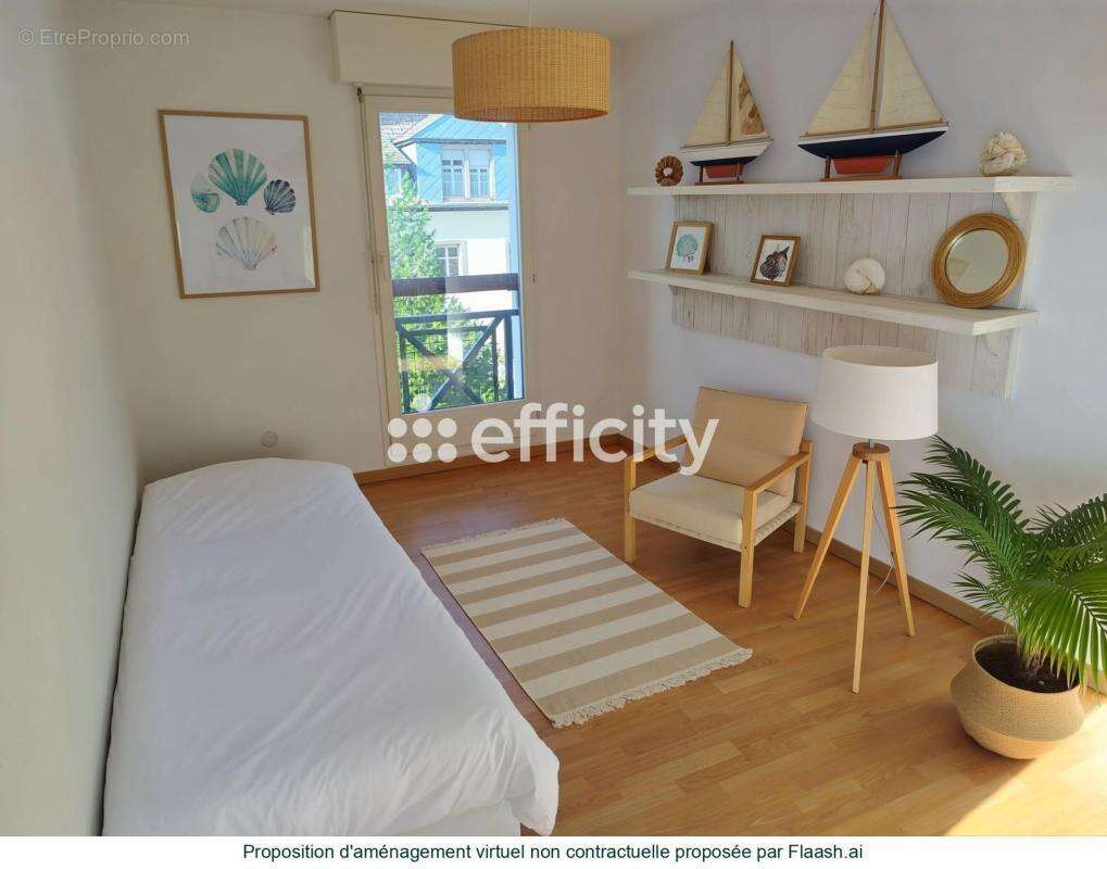Appartement à COLMAR