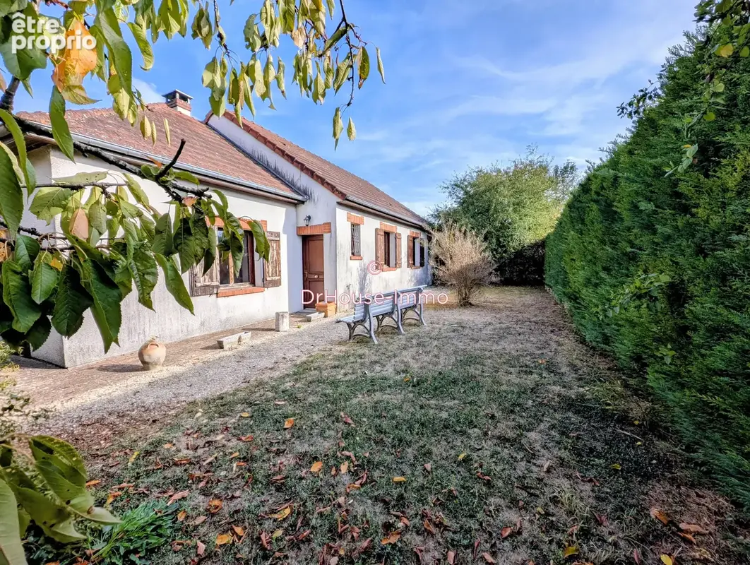 Maison à MEUNG-SUR-LOIRE