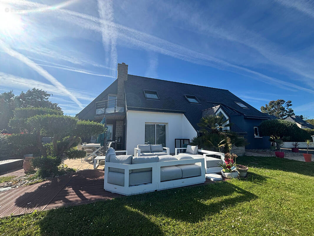 Maison à LAMBALLE