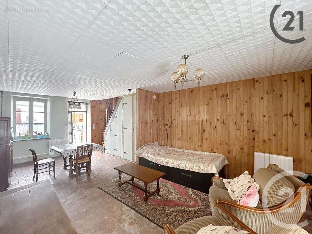 Maison à NOGENT-SUR-SEINE