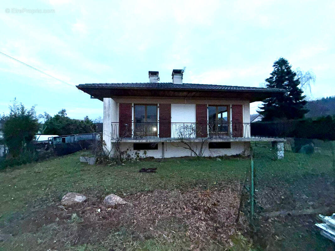 Maison à THONON-LES-BAINS