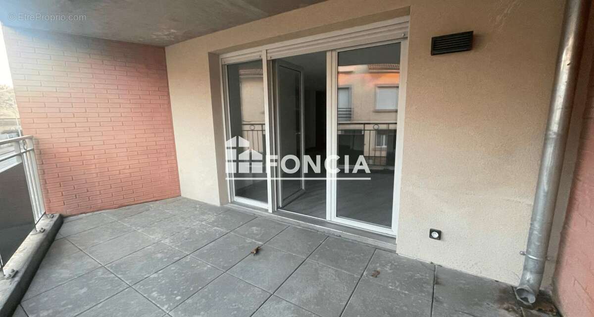 Appartement à NANCY