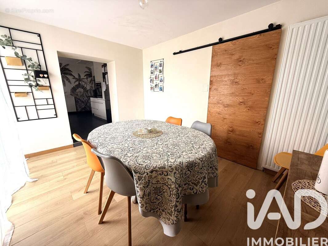Maison 132 m² à Bannalec  - photo 6