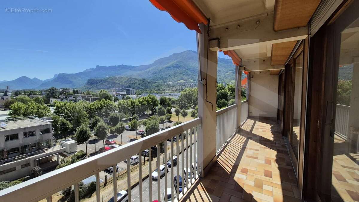 Appartement à GRENOBLE
