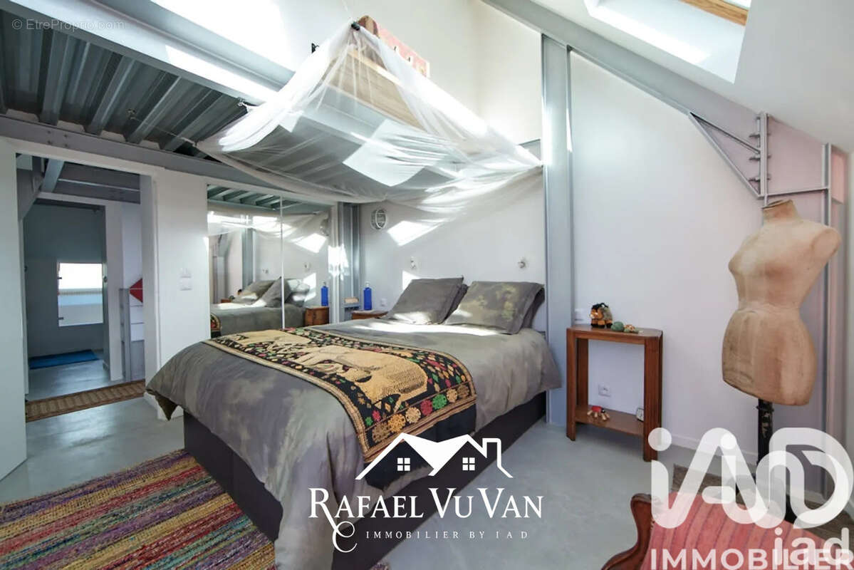 Photo 8 - Maison à IVRY-SUR-SEINE