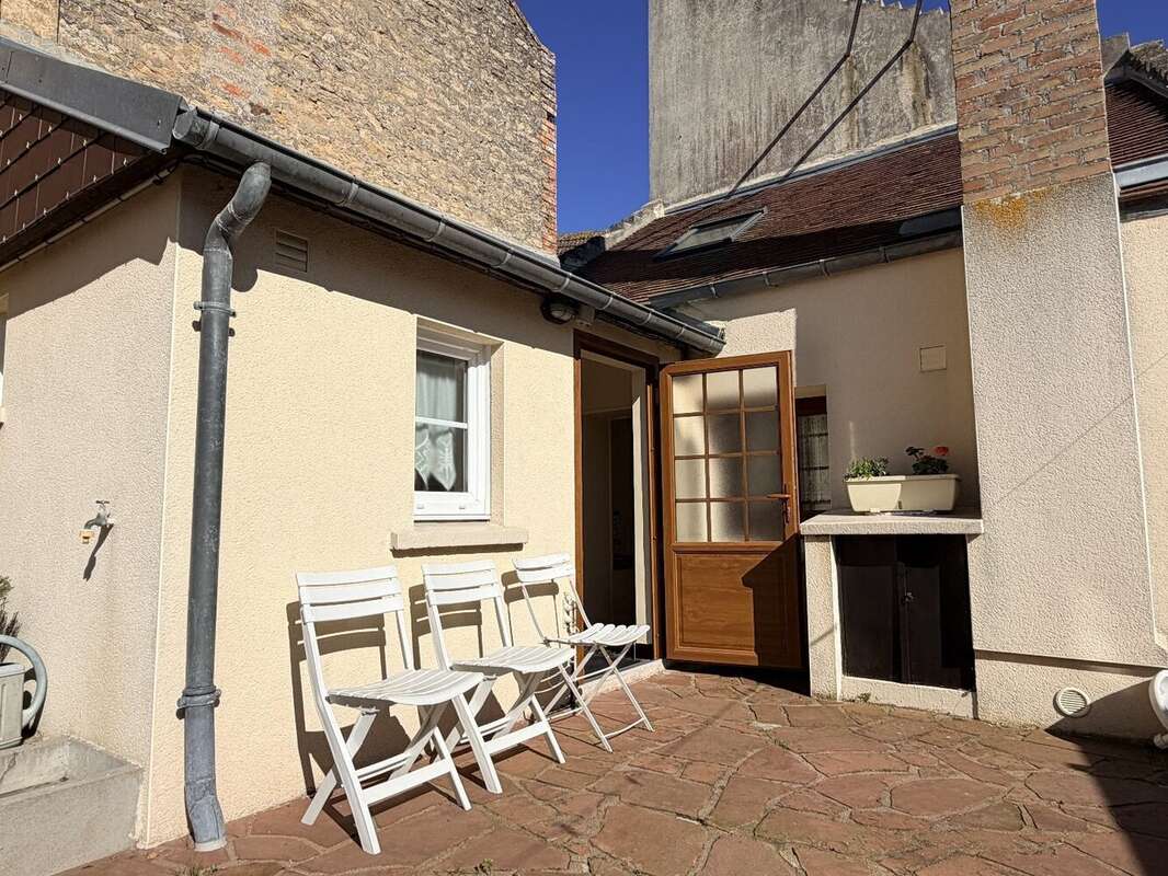Maison à OUISTREHAM