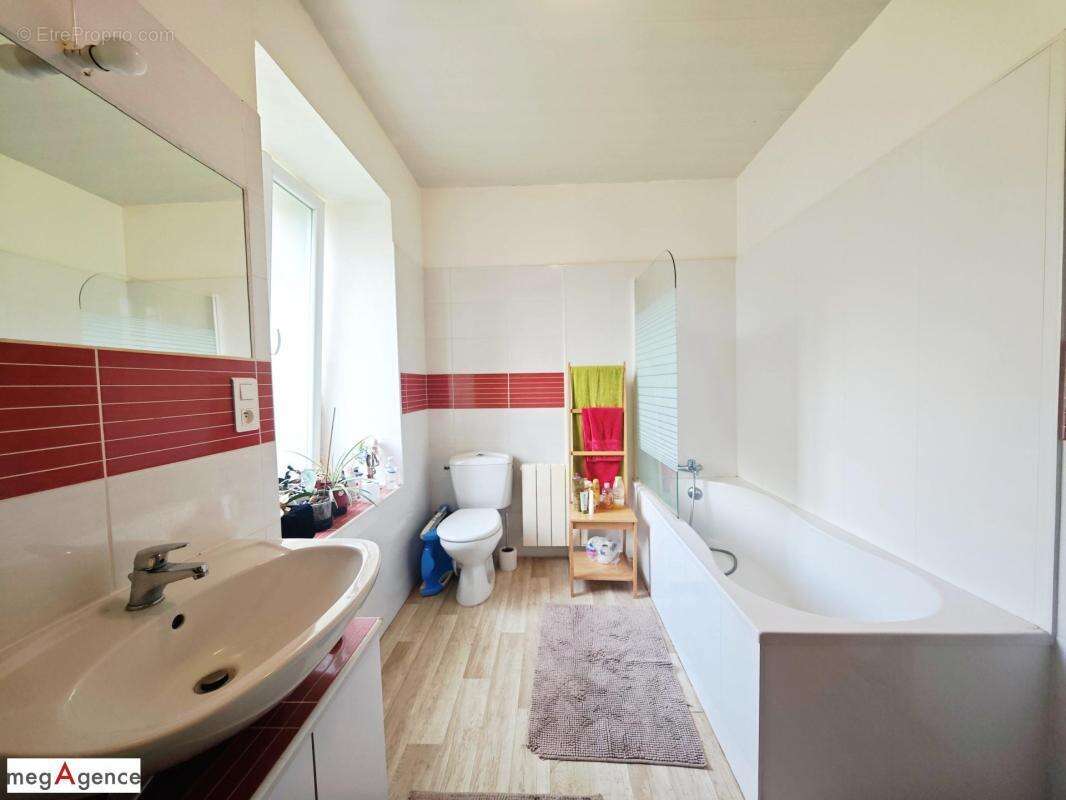 Appartement à JOSSELIN