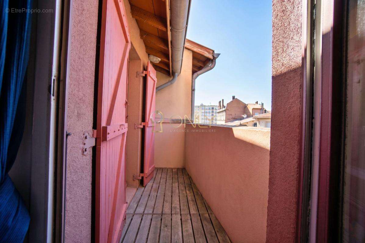 Appartement à VILLEFRANCHE-SUR-SAONE