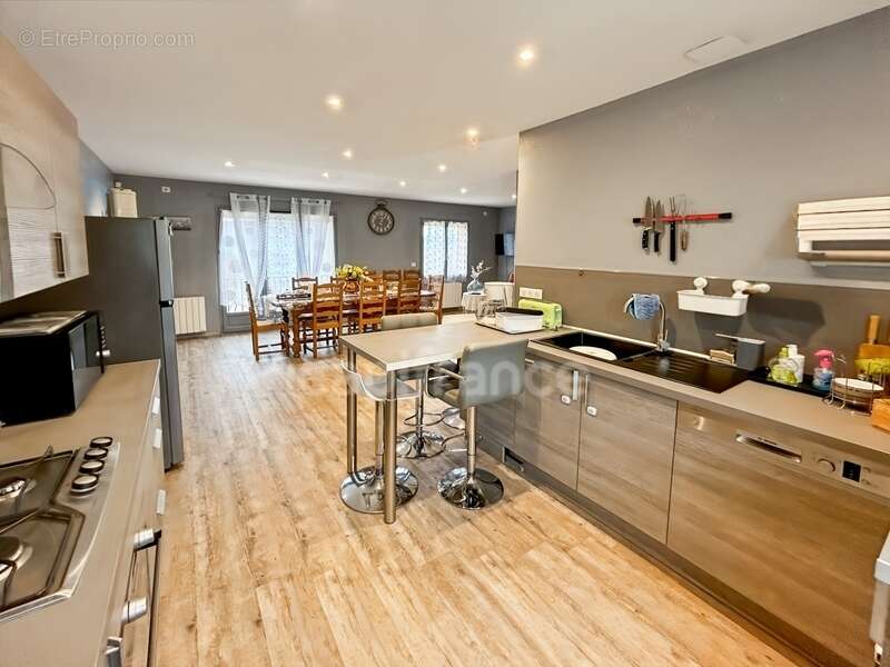 Maison à vendre 5 pièces GERMAGNY (71) - photo 7