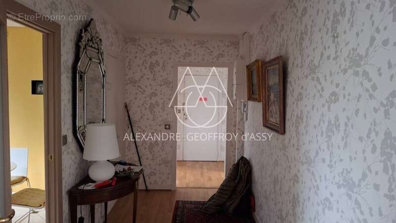 Appartement à TOURS