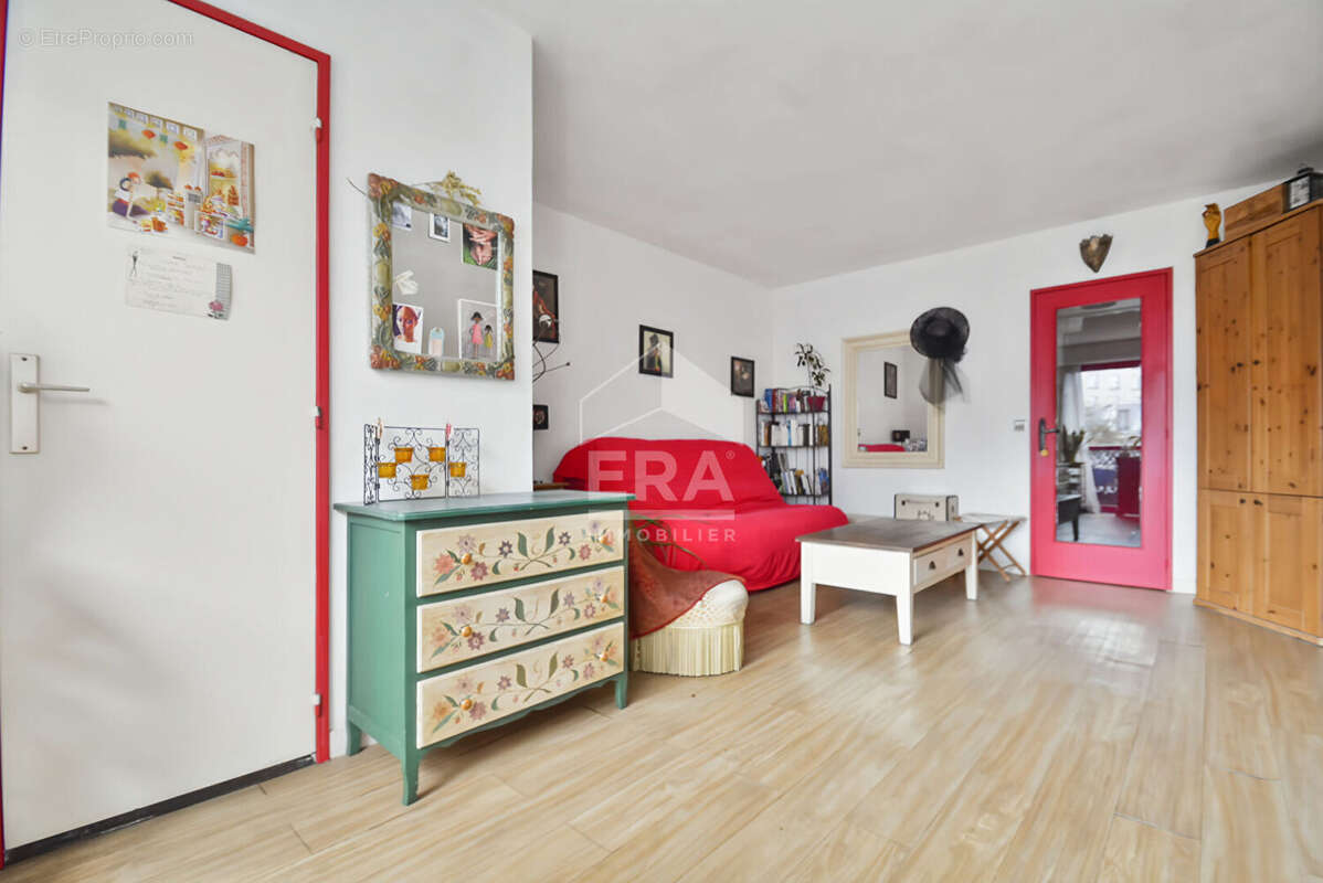 Appartement à BOULOGNE-BILLANCOURT