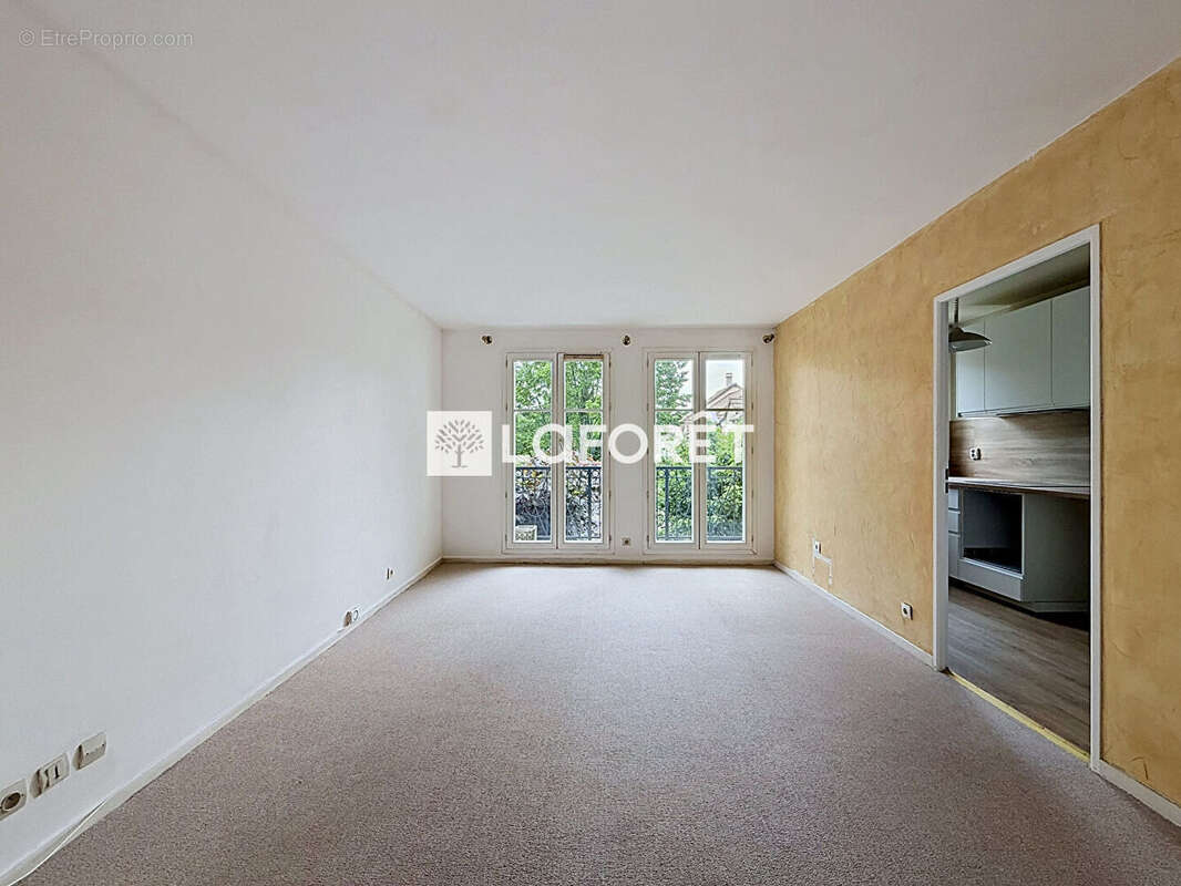 Appartement à MONTESSON