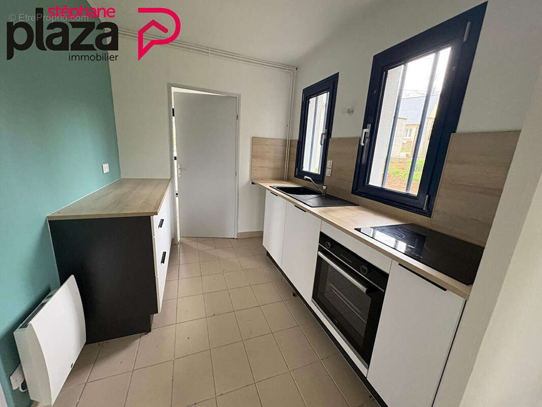 Appartement à DOUARNENEZ