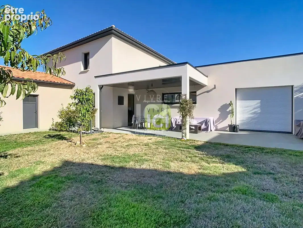 Maison 4 chambres Saint-Leger-sous-Cholet - photo 12