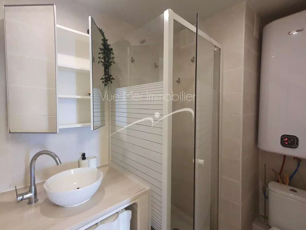 Appartement à LE LAVANDOU
