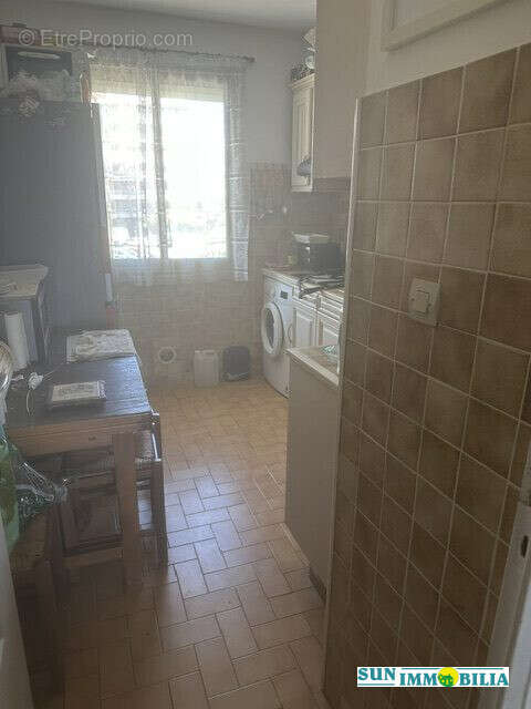 Appartement à CAGNES-SUR-MER