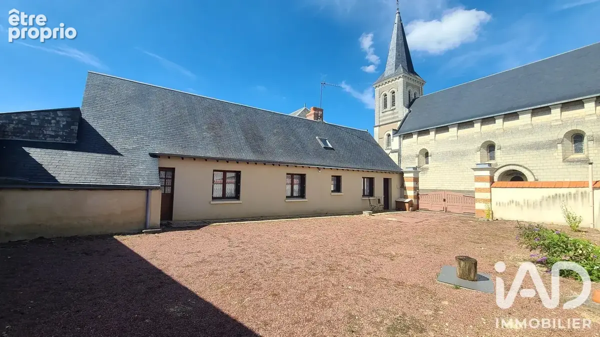 Photo 1 - Maison à COURLEON