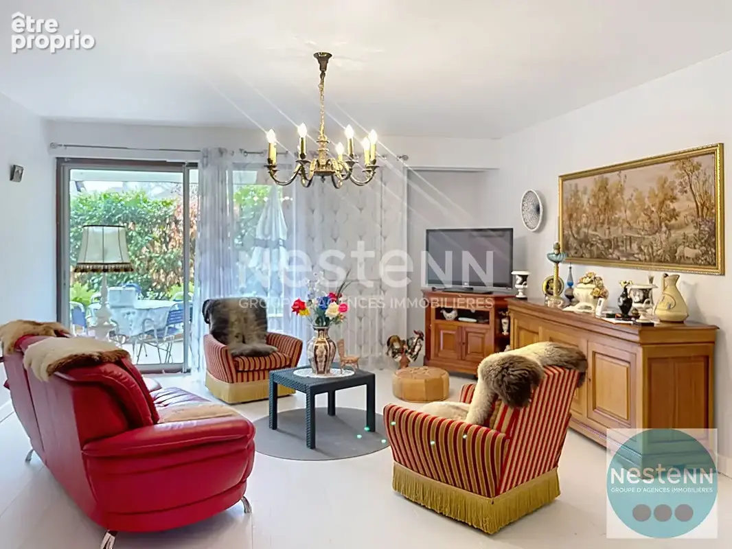 Rare Rue Albert 1er Appartement Blois 4 pièce(s) 93.340m2 AVEC TERRASSE - photo 7