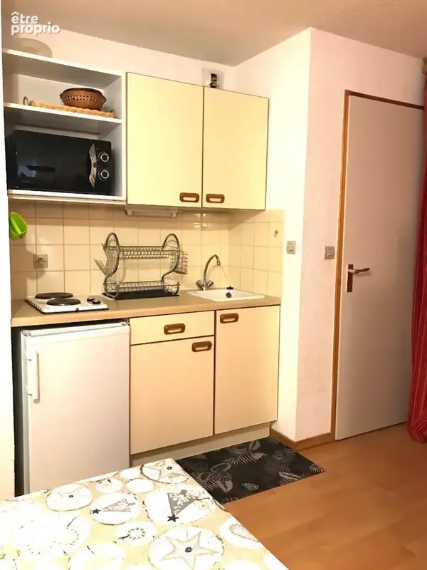 Appartement  2 pièce(s) 26 m2 Plagne Montalbert - photo 2