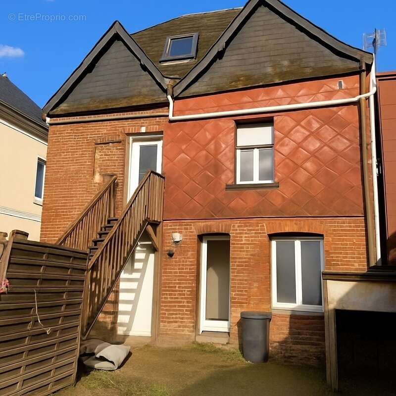 Appartement à DIEPPE