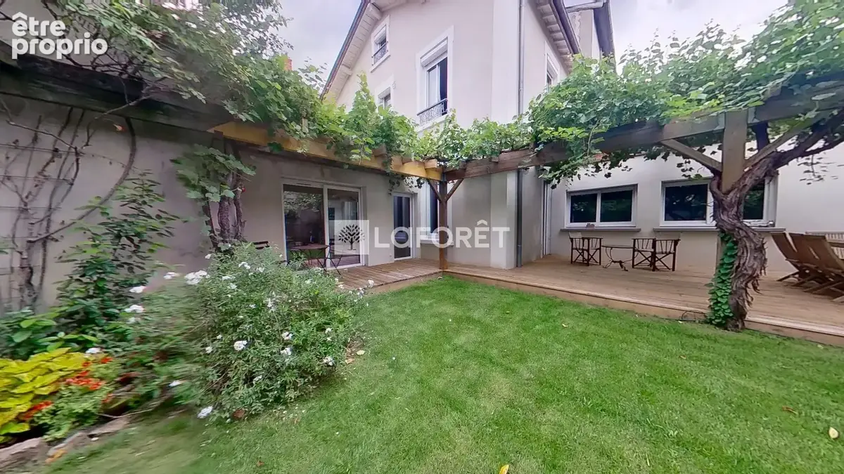 Maison à LYON-3E