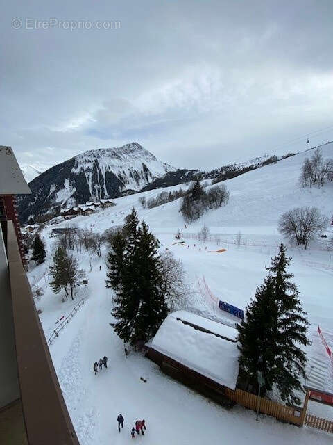 Appartement à LE CHATEL