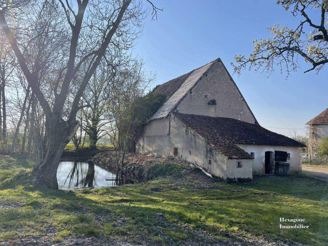 Maison à BEAULIEU-SUR-LOIRE