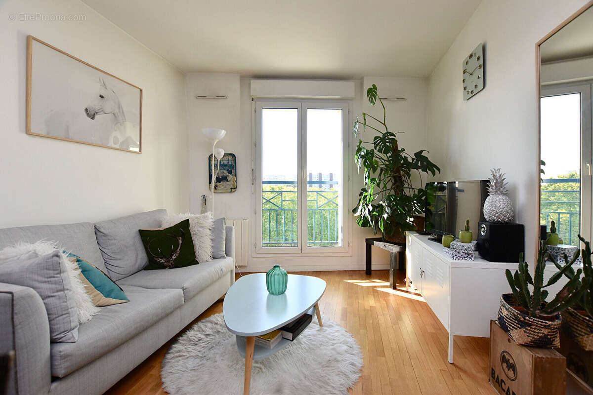 Appartement à ASNIERES-SUR-SEINE