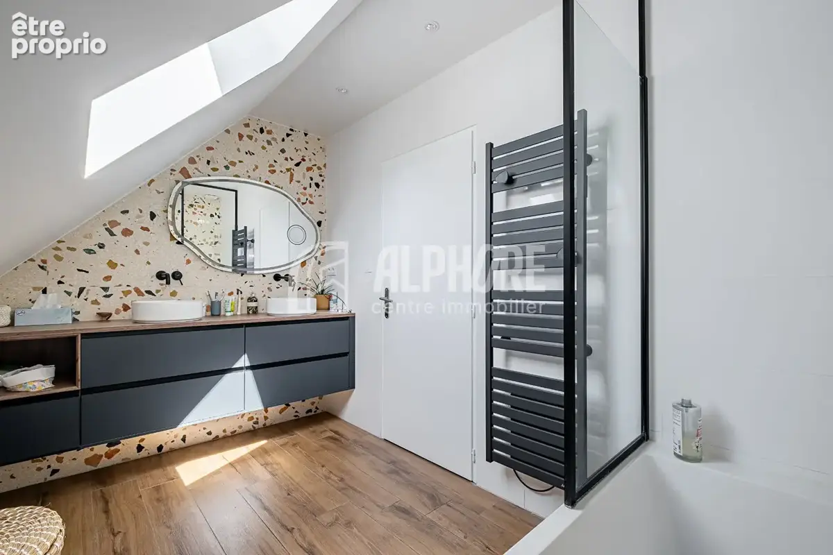Maison RT2012 en classe A ,de 4 chambres - Garage  sur 1105m² de terrain - photo 11