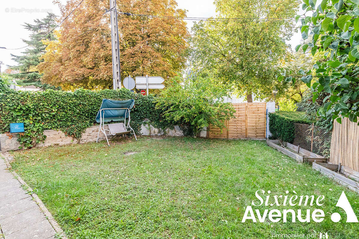 Maison à RIS-ORANGIS