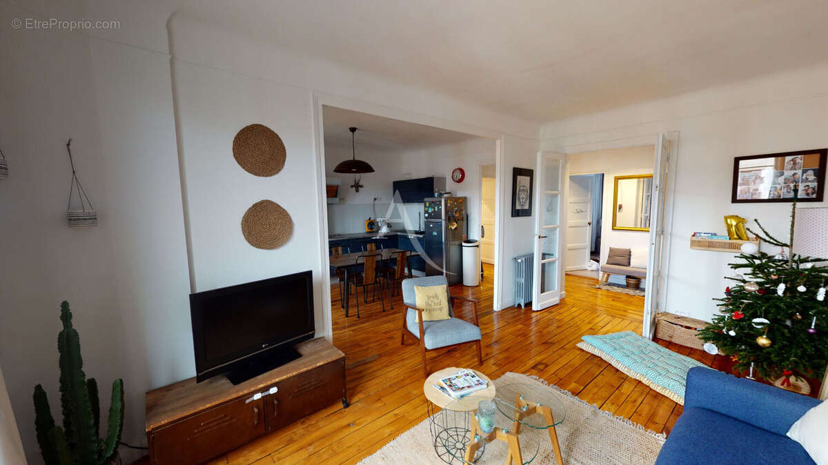 Appartement à ASNIERES-SUR-SEINE