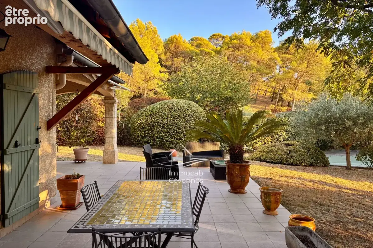 Maison 5 pièces 138 m² à vendre à Ales (30100) - photo 3