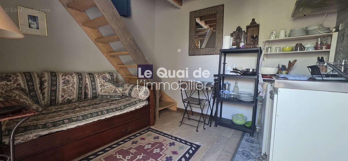 Maison à SAINT-MARTIN-LE-VINOUX