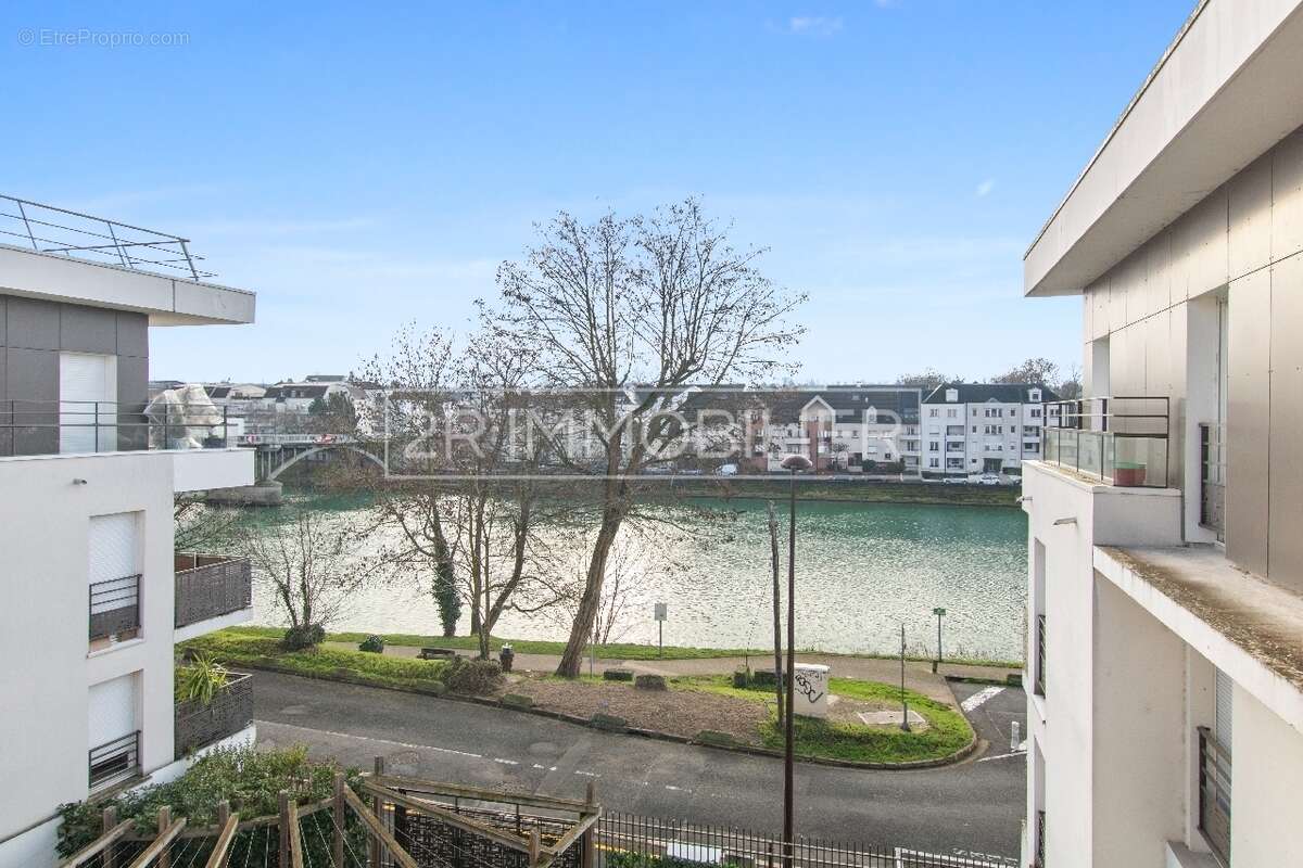 Appartement à LAGNY-SUR-MARNE