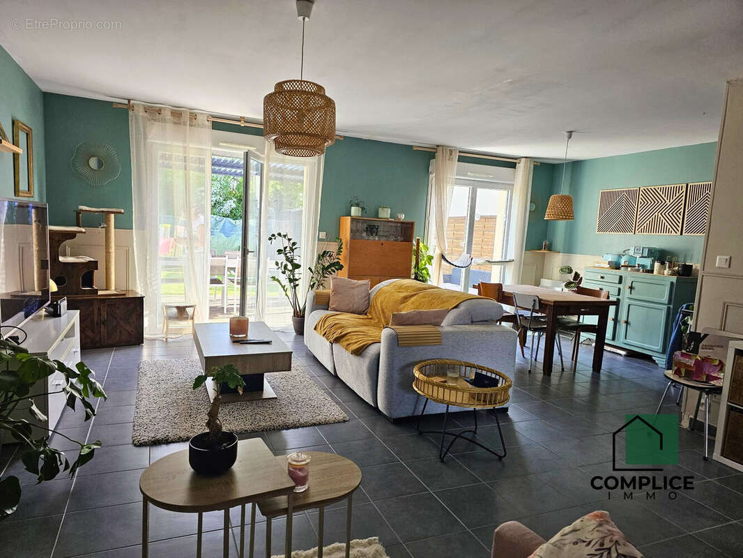Maison à VIGNEUX-DE-BRETAGNE