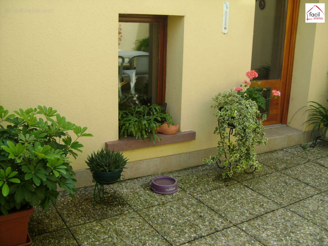 Maison à SARREBOURG