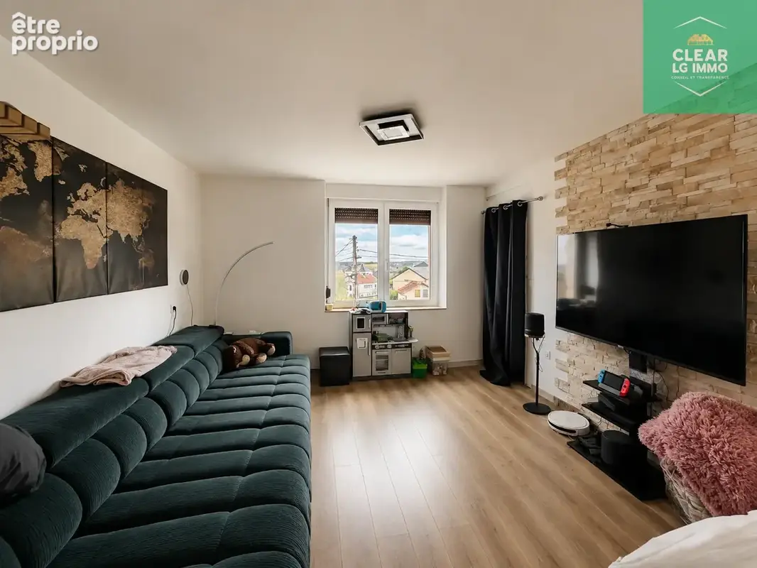 Appartement familial rénové de 109 m2 avec jardin, terrasse et garage - photo 11