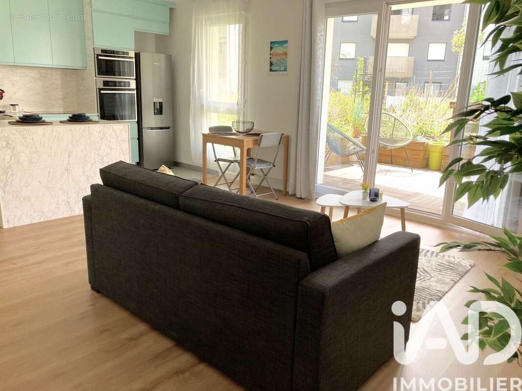 Photo 4 - Appartement à NANTES