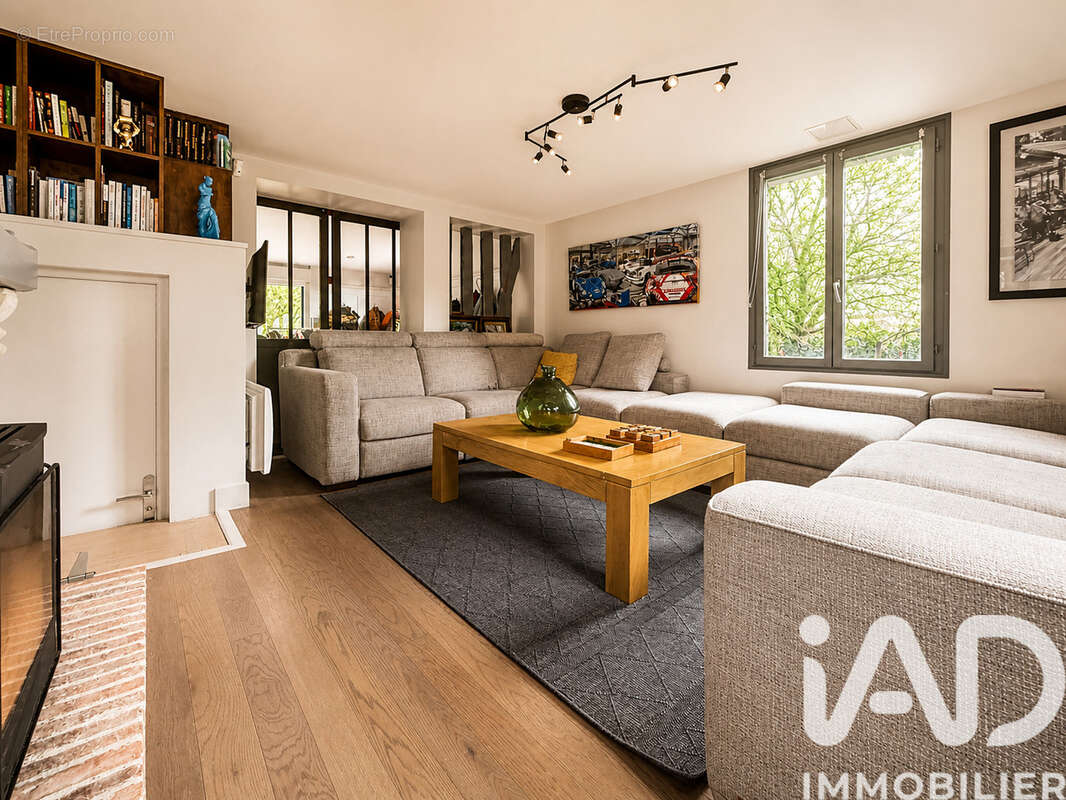 Maison 196 m² à Fourneville  - photo 7