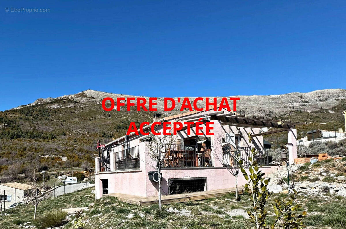 idée d'aménagement 2  - Maison à DEMANDOLX